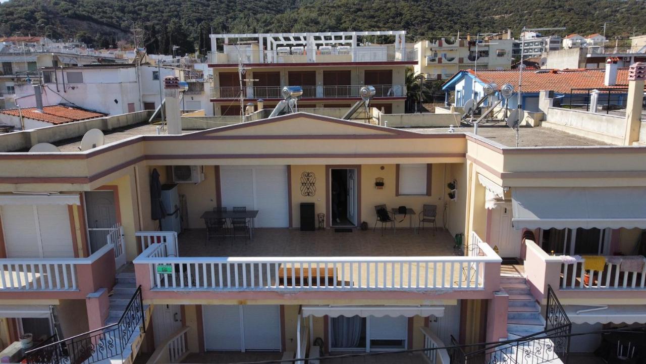 Apartamento Nenas House Nea Iraklitsa Exterior foto