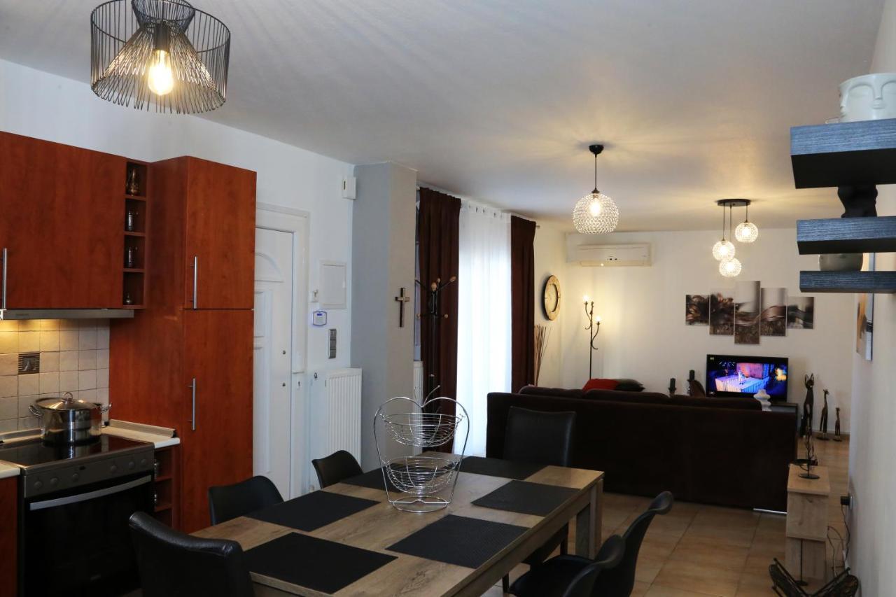 Apartamento Nenas House Nea Iraklitsa Exterior foto
