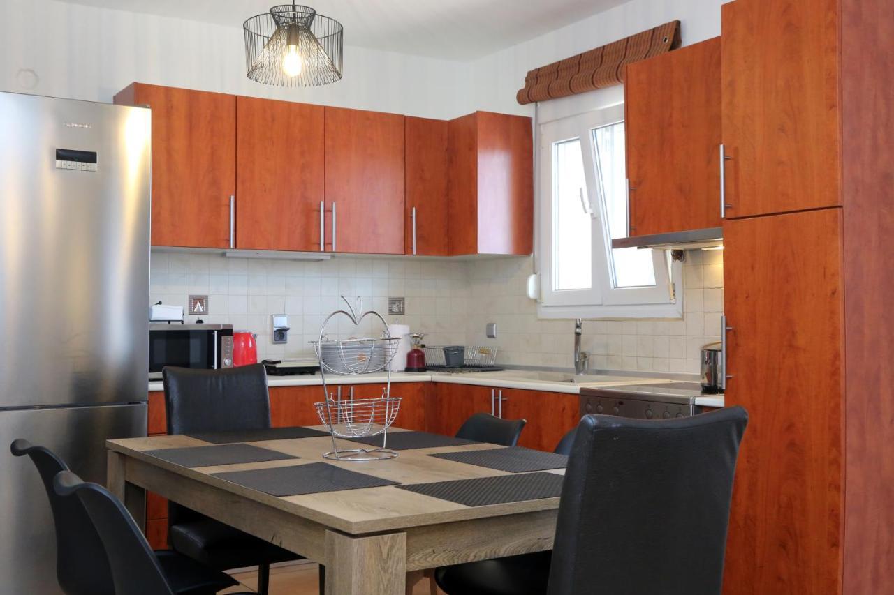 Apartamento Nenas House Nea Iraklitsa Exterior foto
