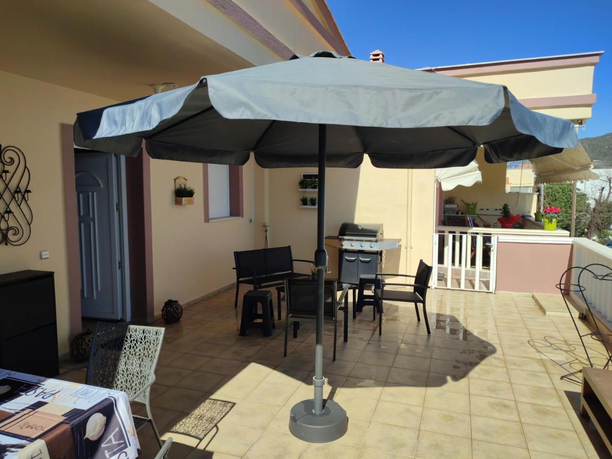 Apartamento Nenas House Nea Iraklitsa Exterior foto