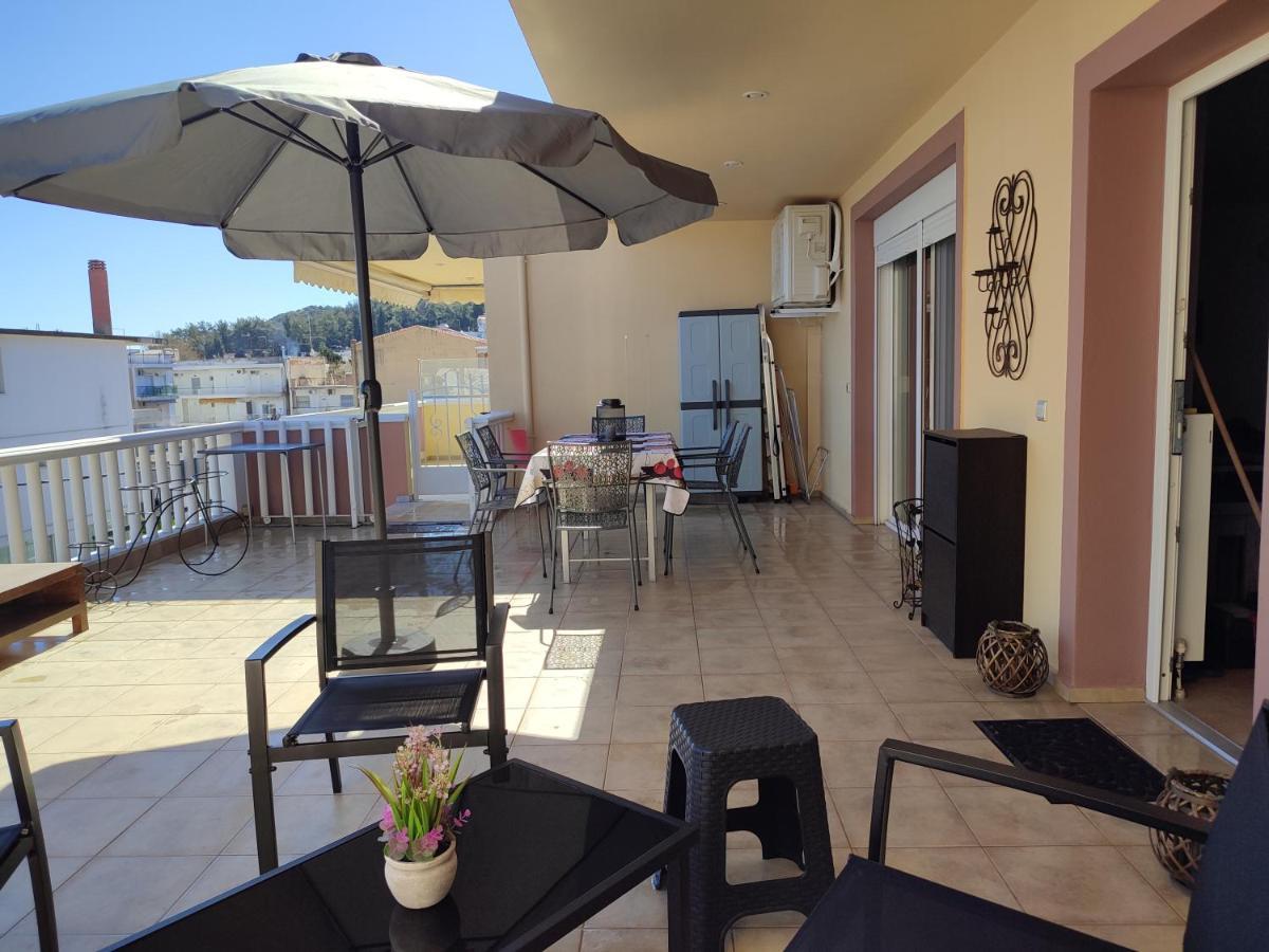 Apartamento Nenas House Nea Iraklitsa Exterior foto