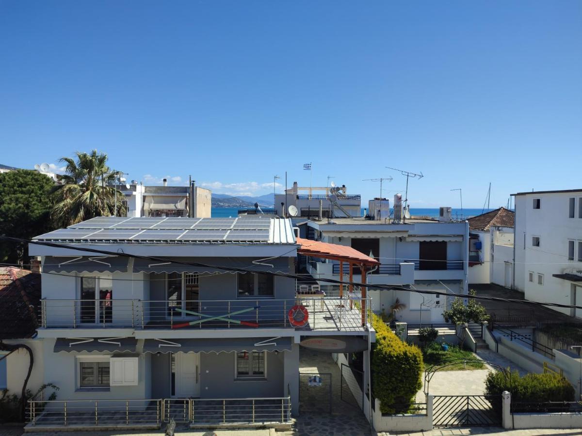Apartamento Nenas House Nea Iraklitsa Exterior foto